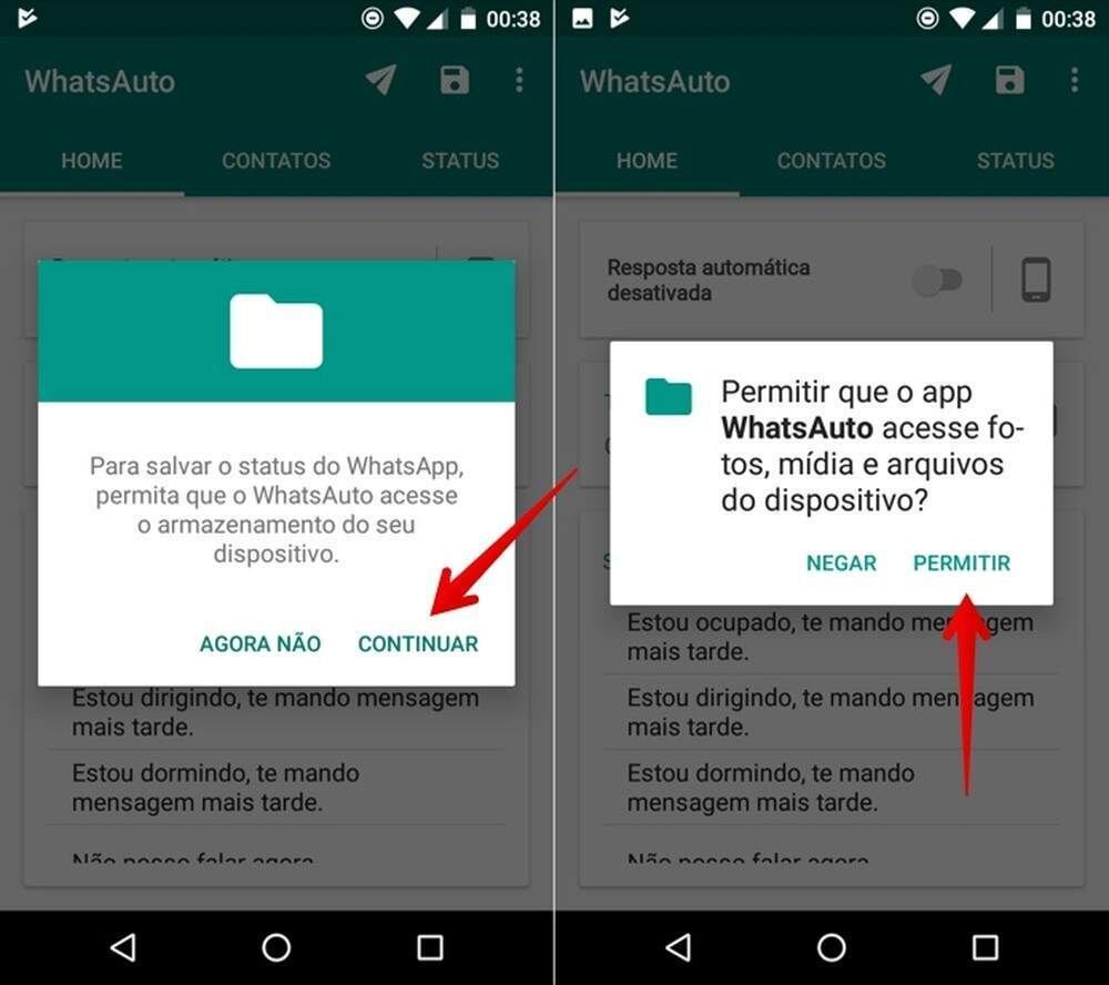 Exemplos Práticos de Mensagens Automáticas Eficazes - inspiração 2
