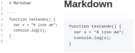 O Que Evitar a Todo Custo em seu README - inspiração 2
