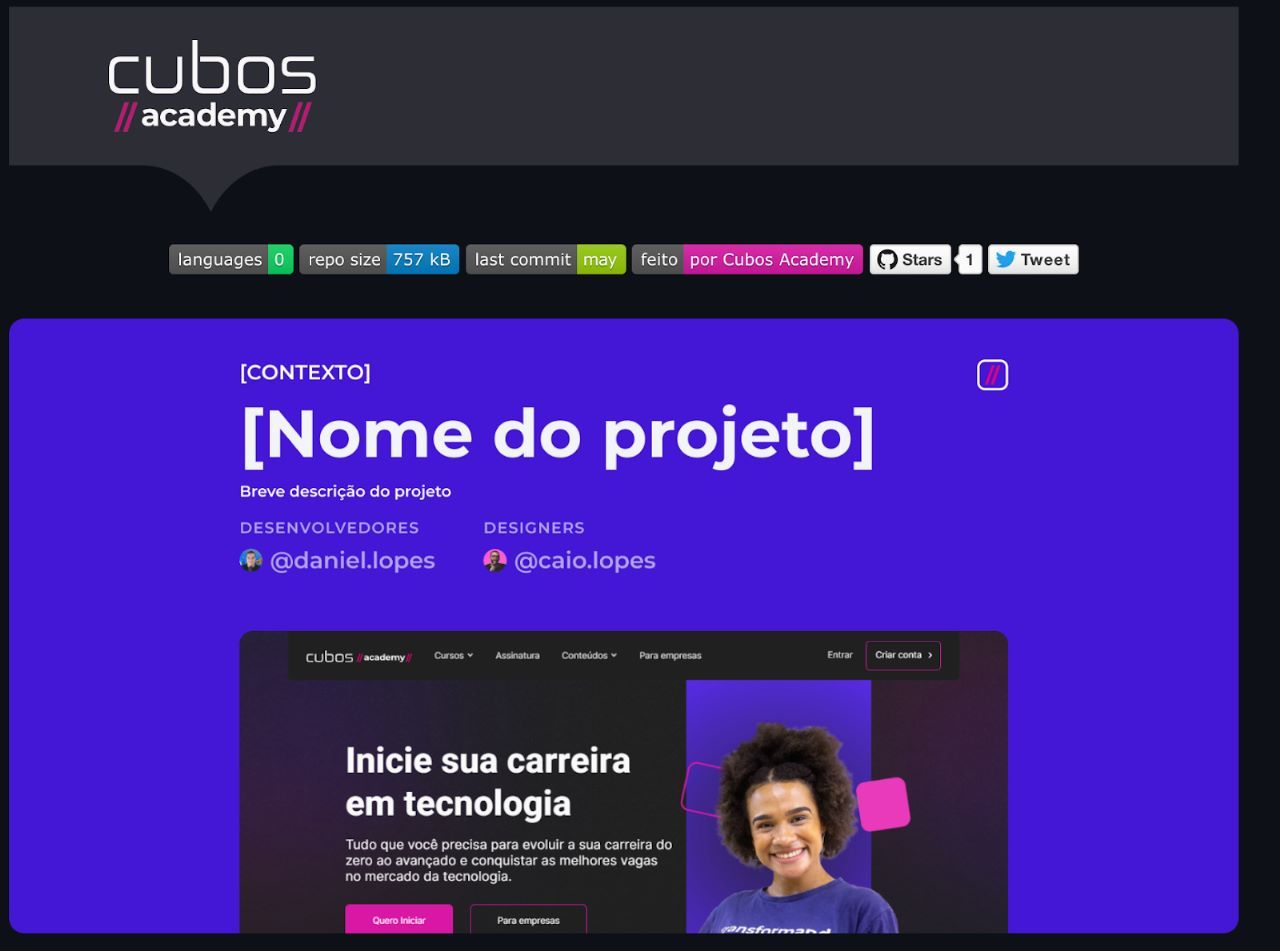 Seção de Contribuição: Abrindo Portas - inspiração 1