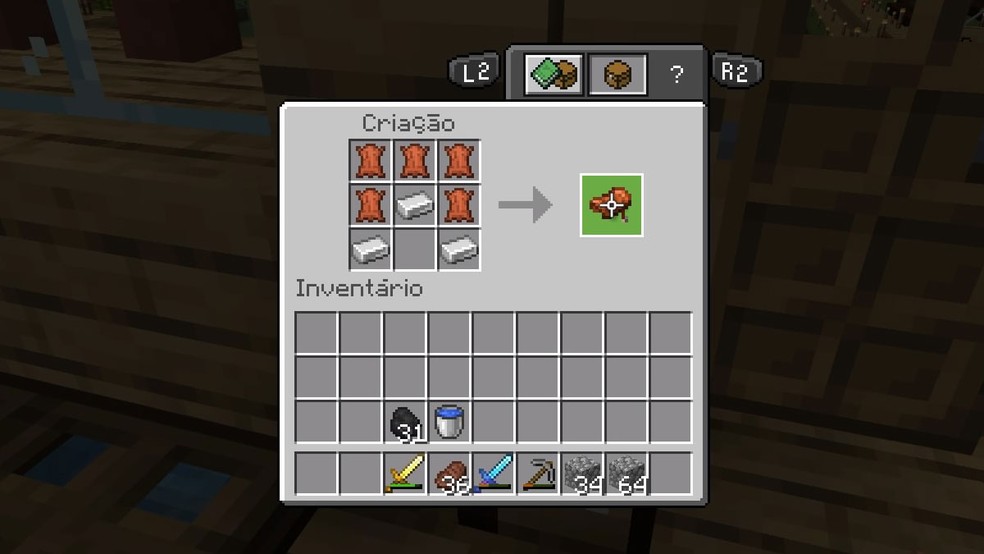 Os Materiais Indispensáveis: Couro é o Rei! - inspiração 2