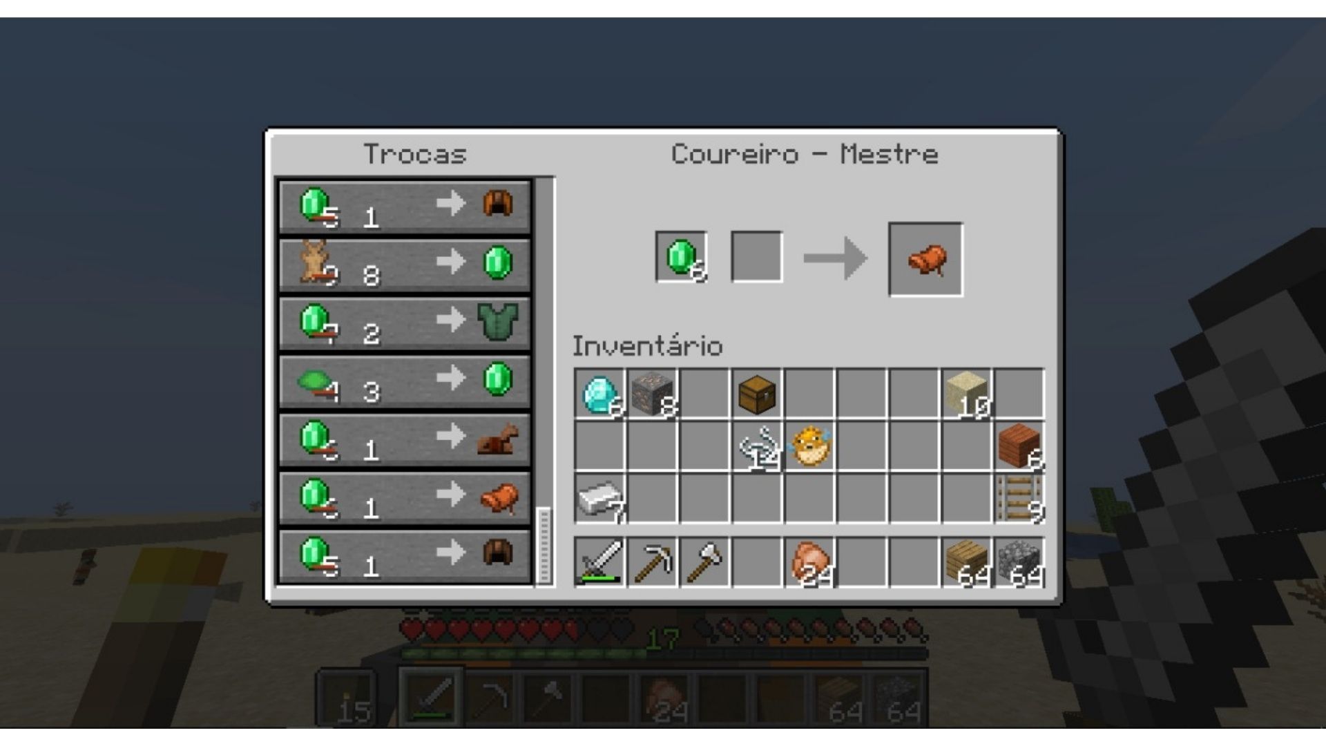 O Processo de Criação: Receita da Sela Passo a Passo - inspiração 1