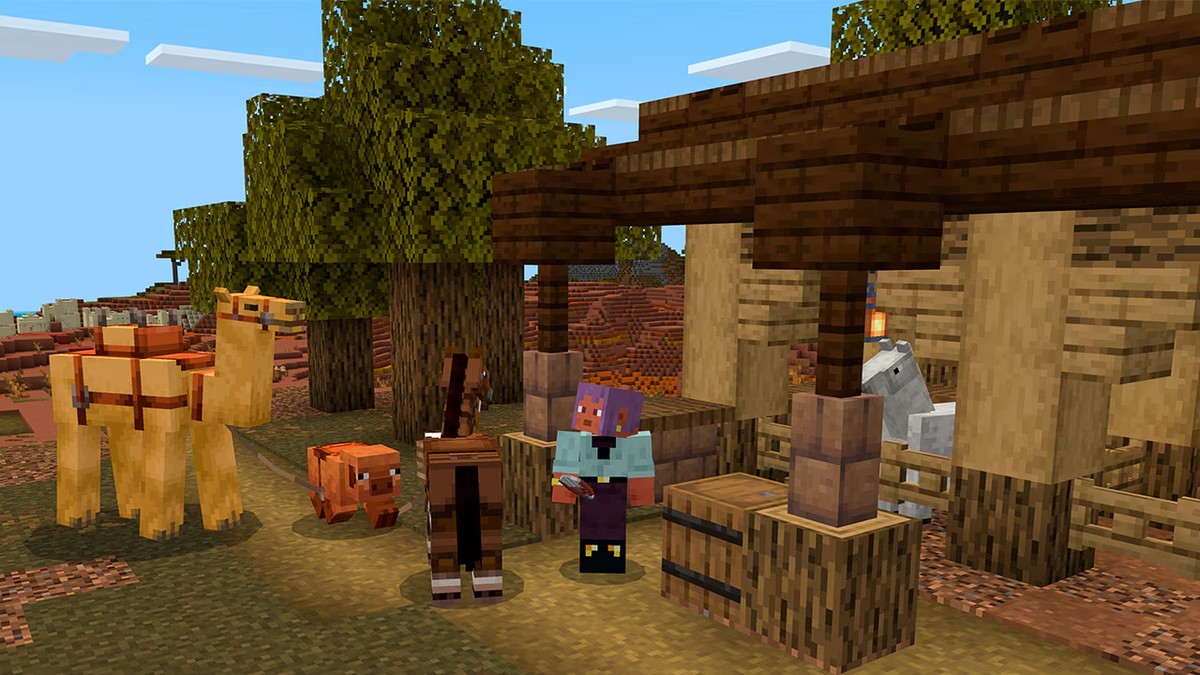 Aprimorando a Experiência: Armaduras e Coleiras - inspiração 1