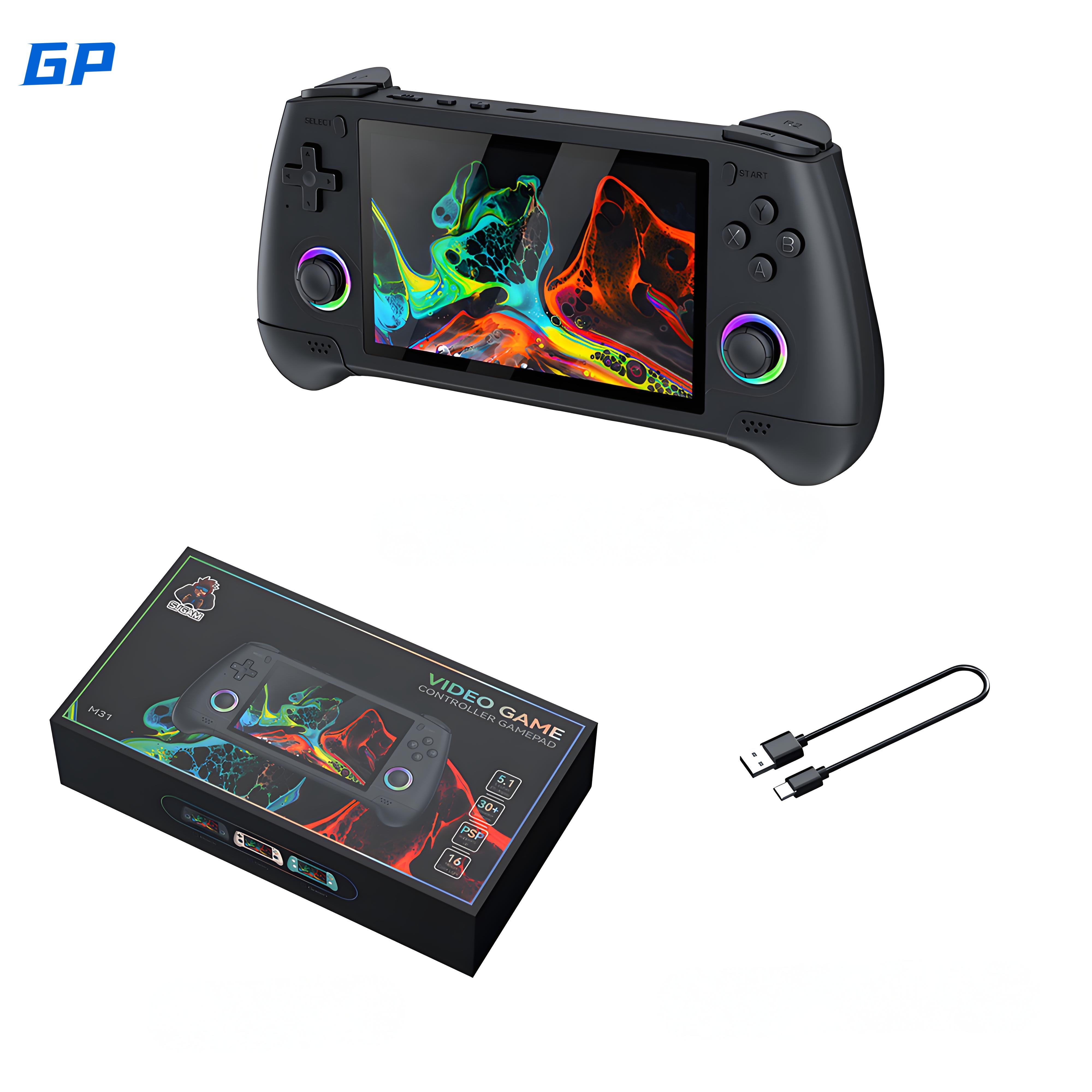 O que Define um Console Portátil Moderno? - inspiração 2