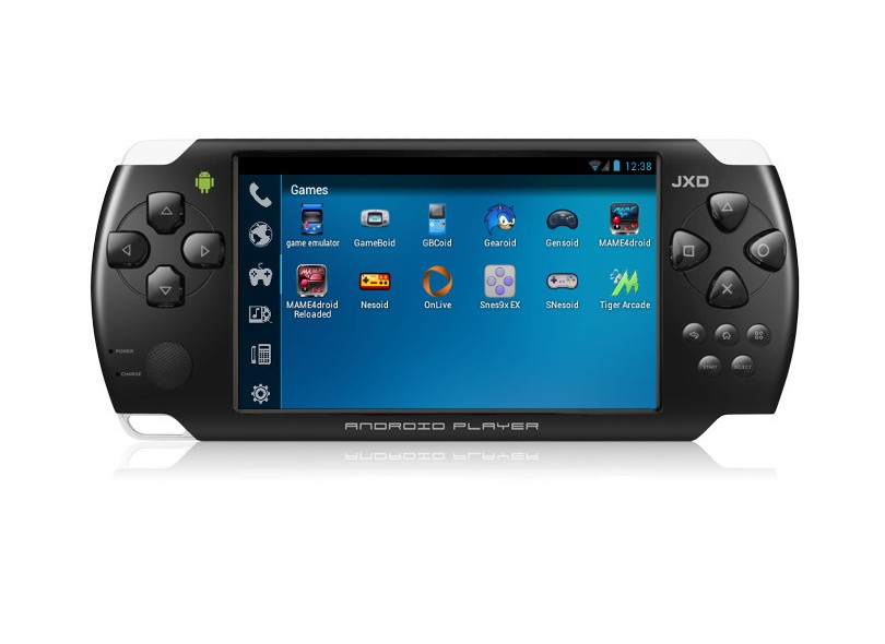 A Evolução dos Portáteis: Do Game Boy ao Steam Deck - inspiração 1