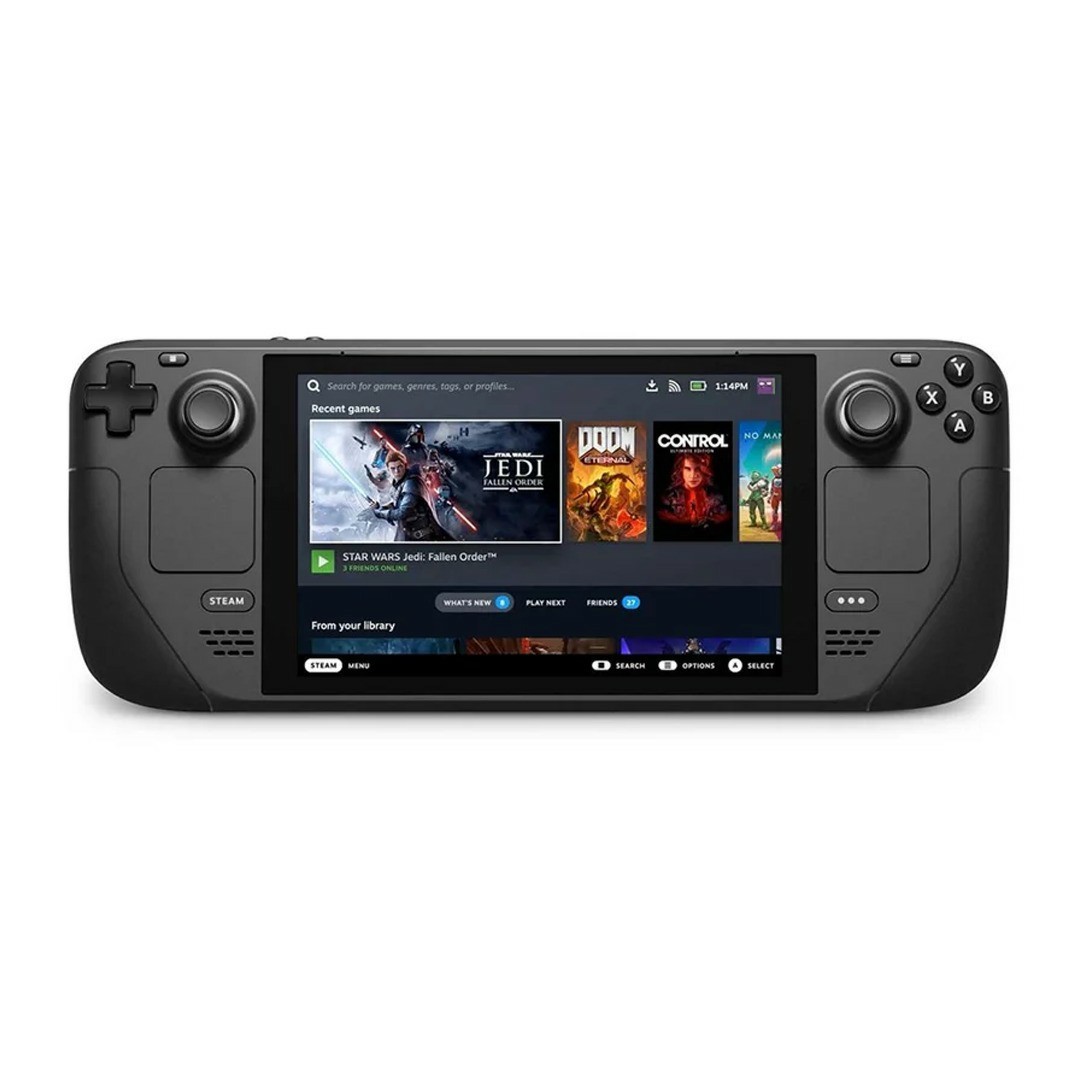 A Evolução dos Portáteis: Do Game Boy ao Steam Deck - inspiração 2