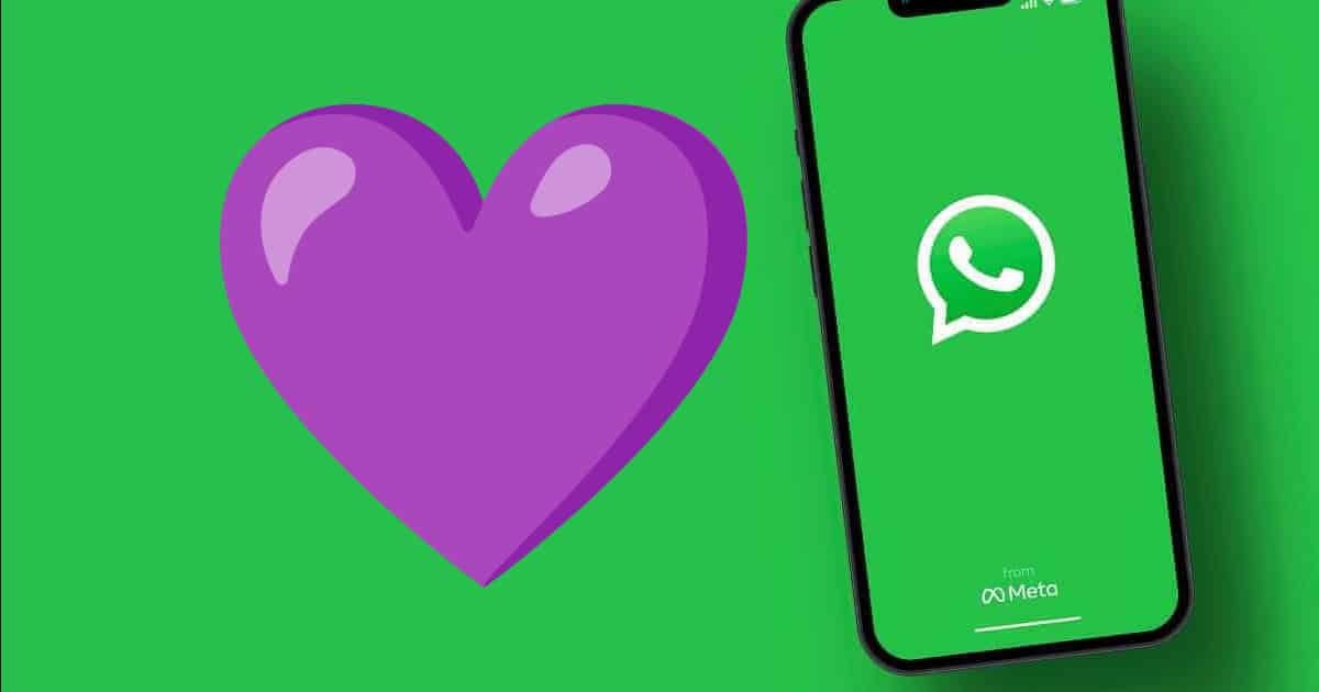 Quando Usar o Coração Roxo nas Comunicações - inspiração 2