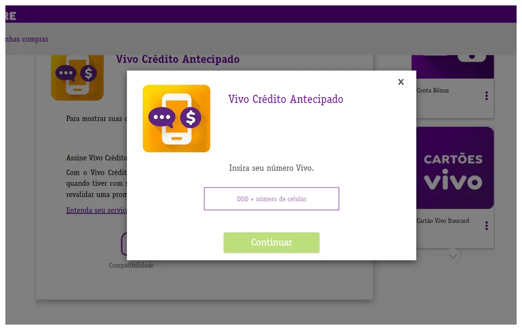 Alternativas para Pedir Crédito Vivo (Se o App Falhar) - inspiração 2