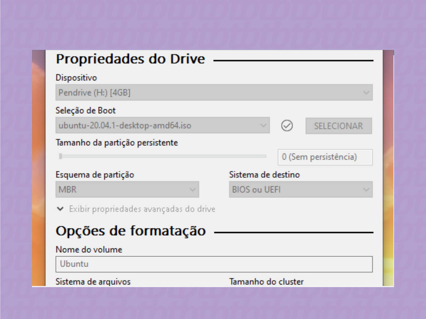 Entendendo o que é um Pendrive Bootável e sua Utilidade - inspiração 2