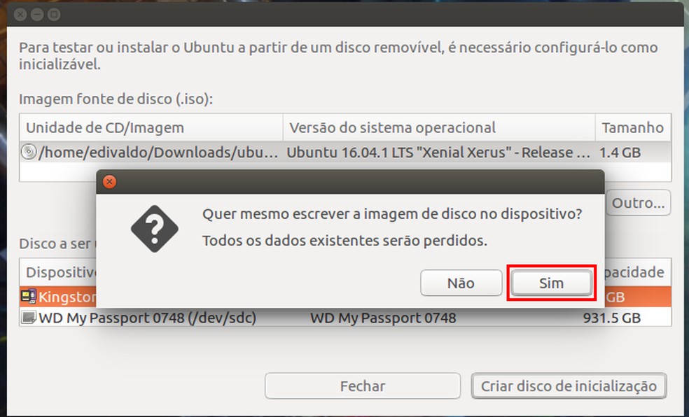 Baixando o Arquivo ISO da Sua Distribuição Linux - inspiração 2