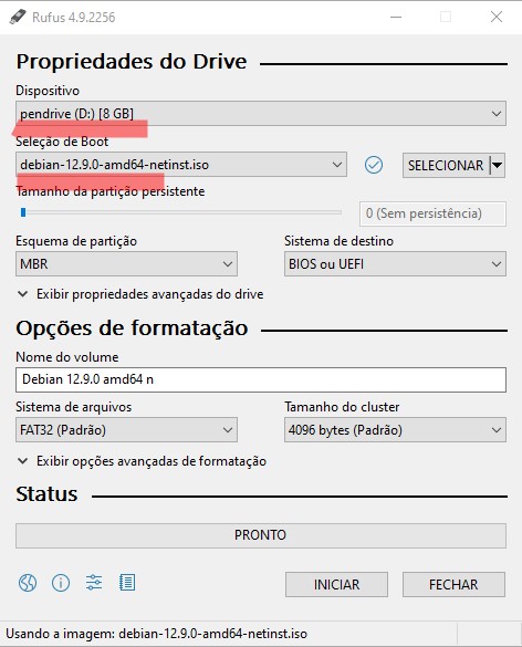 Mãos à Obra: Guiando Você na Criação do Pendrive com Rufus - inspiração 1