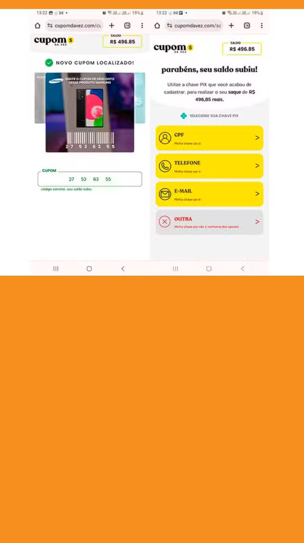 Verifique a Autenticidade Antes de Clicar - inspiração 1