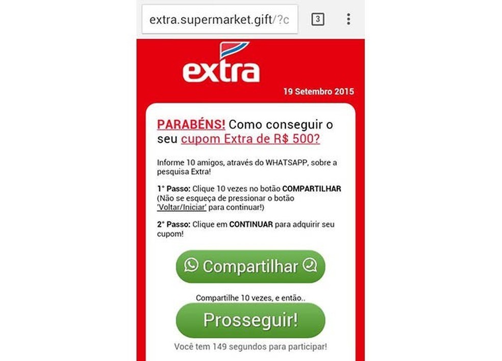 Verifique a Autenticidade Antes de Clicar - inspiração 2