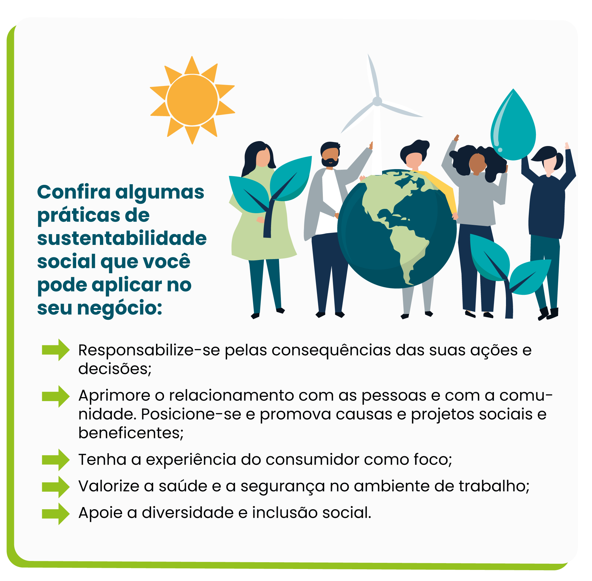 Comunidades Ativas: Suporte e Desenvolvimento Contínuo - inspiração 1