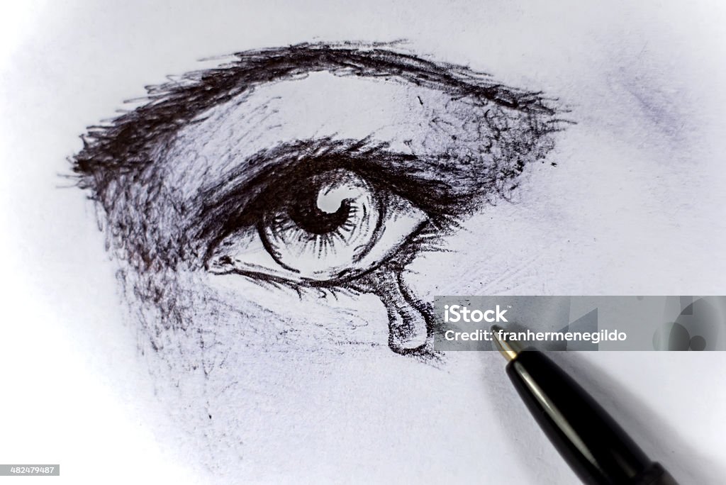 Sombreamento Sutil: Criando Profundidade e Sensibilidade no Desenho - inspiração 1