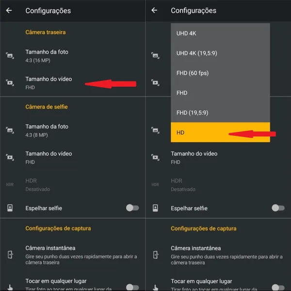 Entendendo os Formatos de Vídeo e o Impacto no Tamanho - inspiração 1