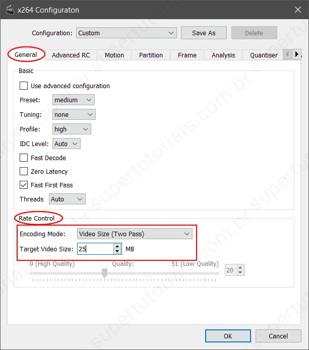 Opções de Compressão: Entenda as Diferentes Configurações - inspiração 1