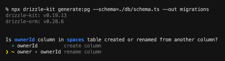 Casos de Uso Onde o Drizzle Brilha - inspiração 2