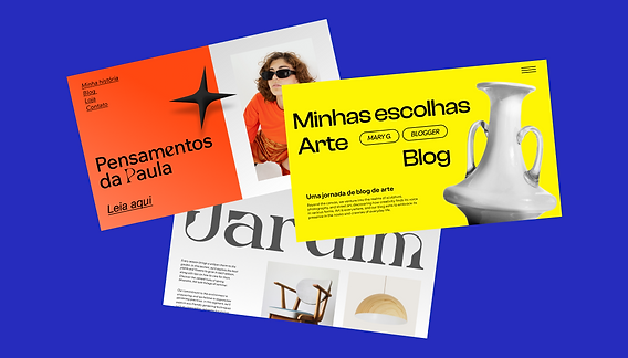 A estrutura que funciona: Organizando o fluxo das ideias - inspiração 1