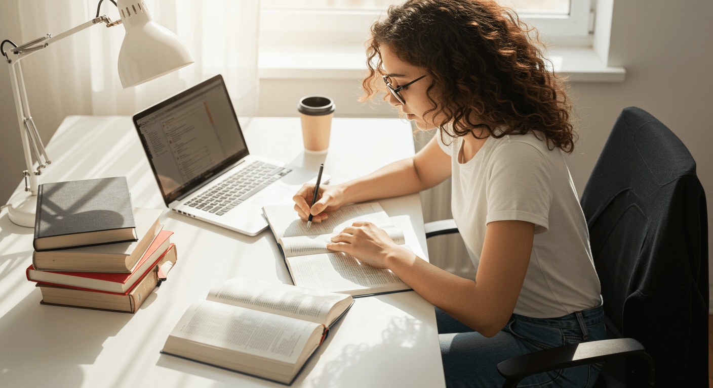 A estrutura que funciona: Organizando o fluxo das ideias - inspiração 2