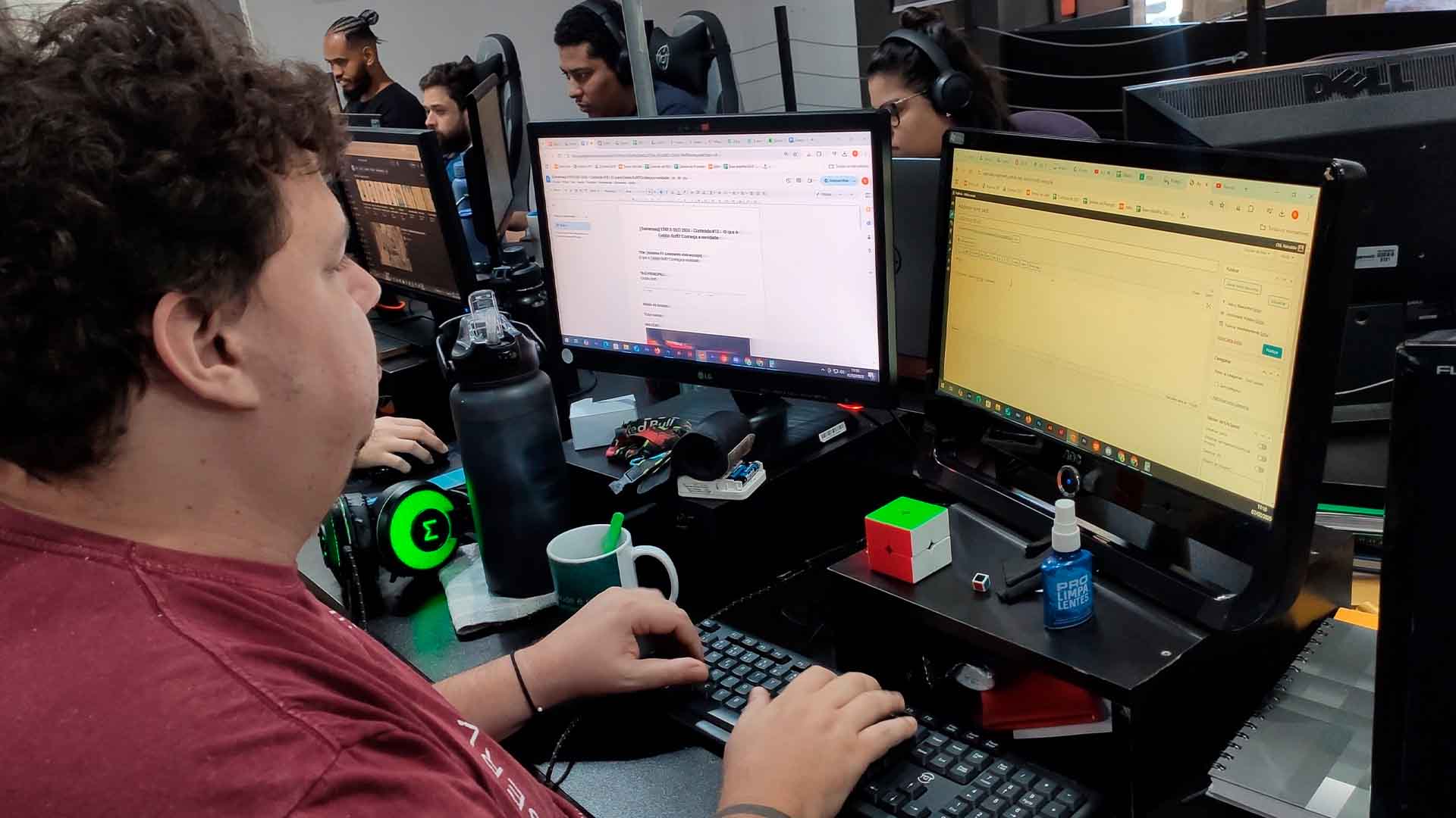 O tom de voz certo: Confiança e proximidade na escrita técnica - inspiração 2