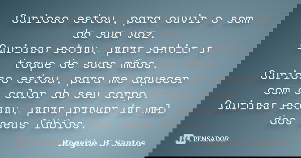 A curiosidade como aliada para solucionar problemas cotidianos - inspiração 2