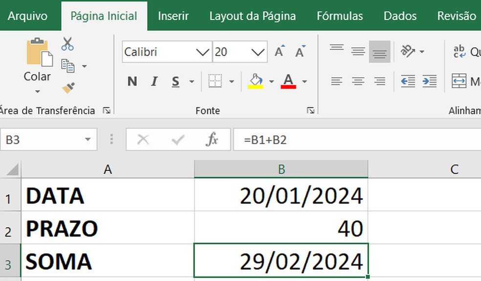 Subtração com Datas: Calculando Intervalos Corretos - inspiração 1