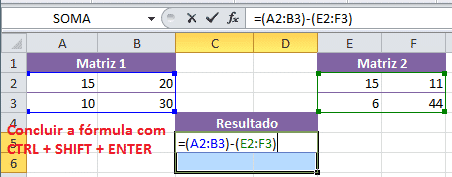 Dicas de Formatação para Visualizar Seus Resultados - inspiração 1