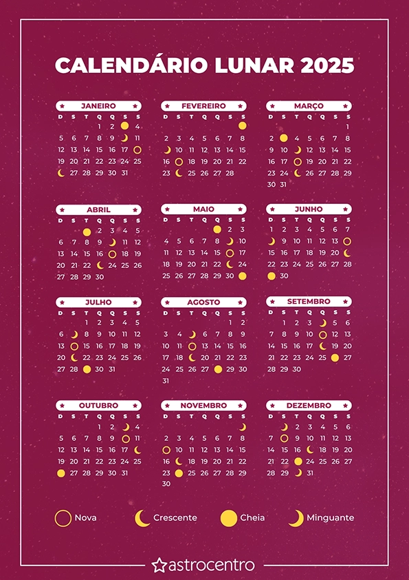 Lua Cheia: O Auge da Energia em Março - inspiração 1