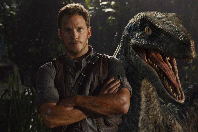 Jurassic World: Reino Ameaçado: A Sobrevivência Continua - inspiração 1