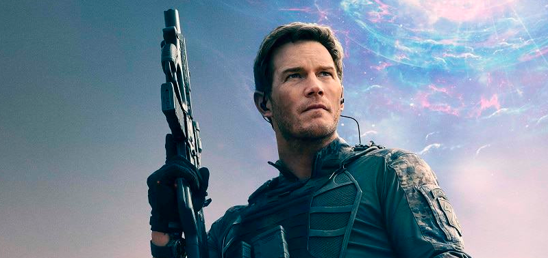 Passageiros: Uma Viagem Inesperada - inspiração 2