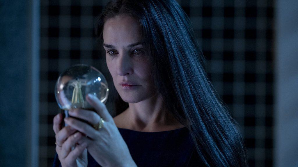 Estilo e Influência: Como Demi Moore Moldou Tendências no Cinema e na Moda - inspiração 1