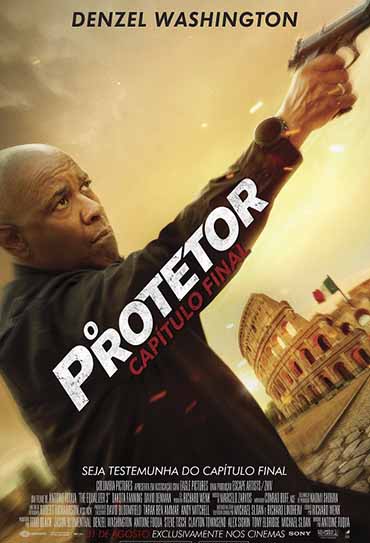 O Justiceiro (The Equalizer): Ação com Convicção Moral - inspiração 1