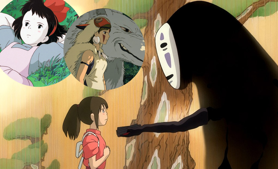 Onde Assistir aos Clássicos do Studio Ghibli Online - inspiração 1