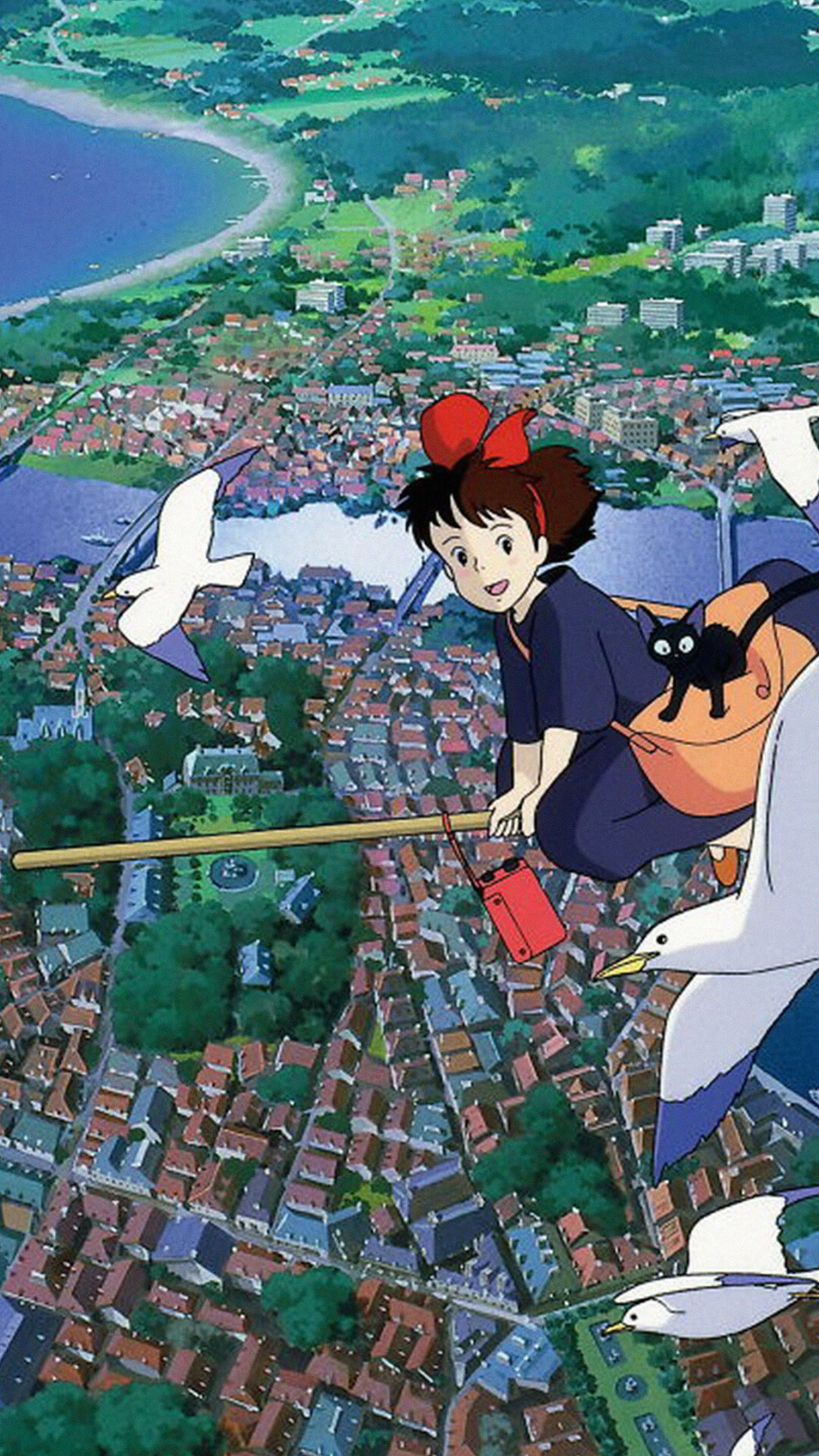 Onde Assistir aos Clássicos do Studio Ghibli Online - inspiração 2