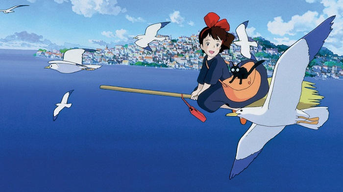 O Legado e a Influência Cultural do Studio Ghibli - inspiração 2