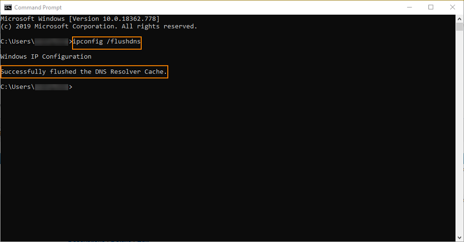 Realizando o Flush DNS em MacBooks - inspiração 1