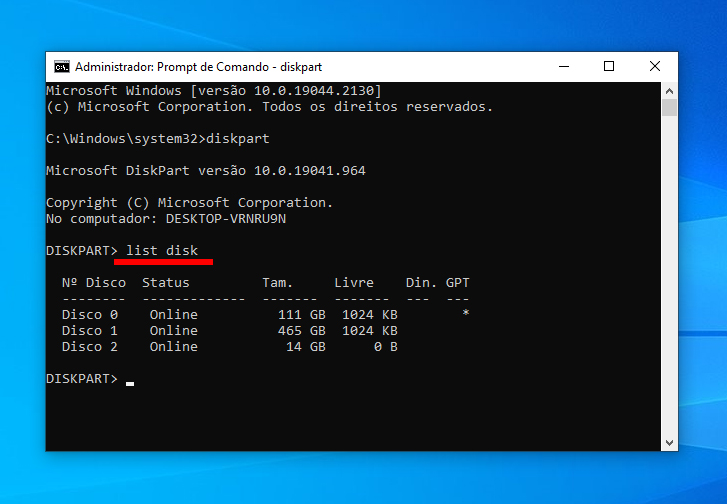 Abrindo o Prompt de Comando como Administrador: O Primeiro Passo Firme - inspiração 1