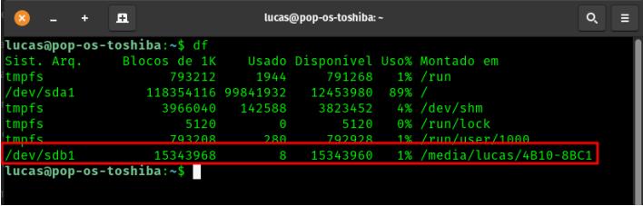 Criando uma Nova Partição Simples e Clara - inspiração 2