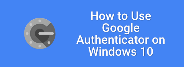 Por que usar o Google Authenticator no PC? - inspiração 2