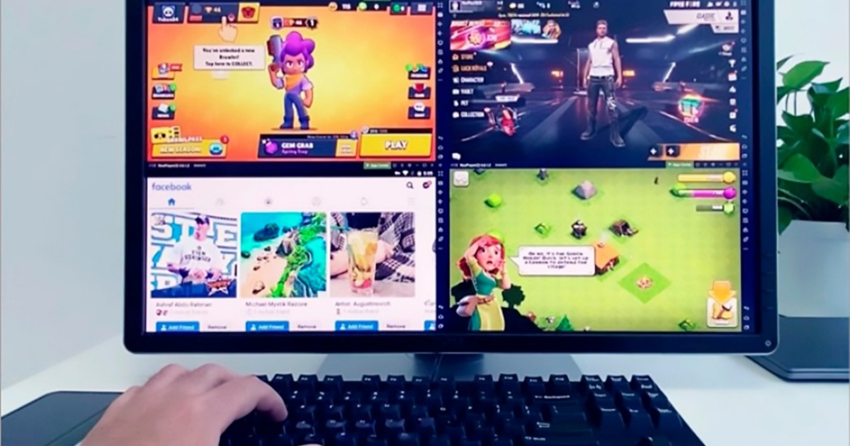 Placa-Mãe: A Base Sólida Para Seus Emuladores - inspiração 2