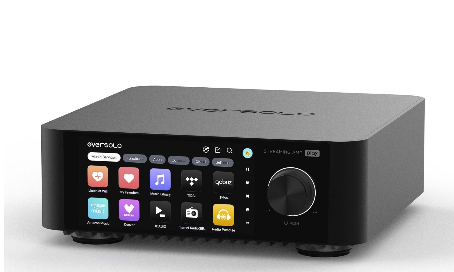 A Base Sonora: Fones de Ouvido de Alta Fidelidade - inspiração 1