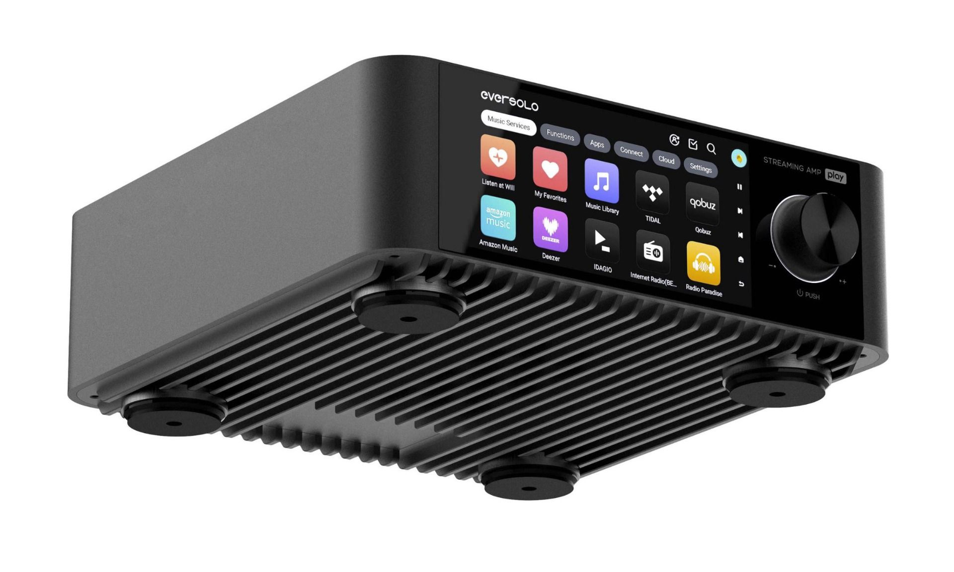 A Profundidade do Som: Caixas de Som Premium - inspiração 1