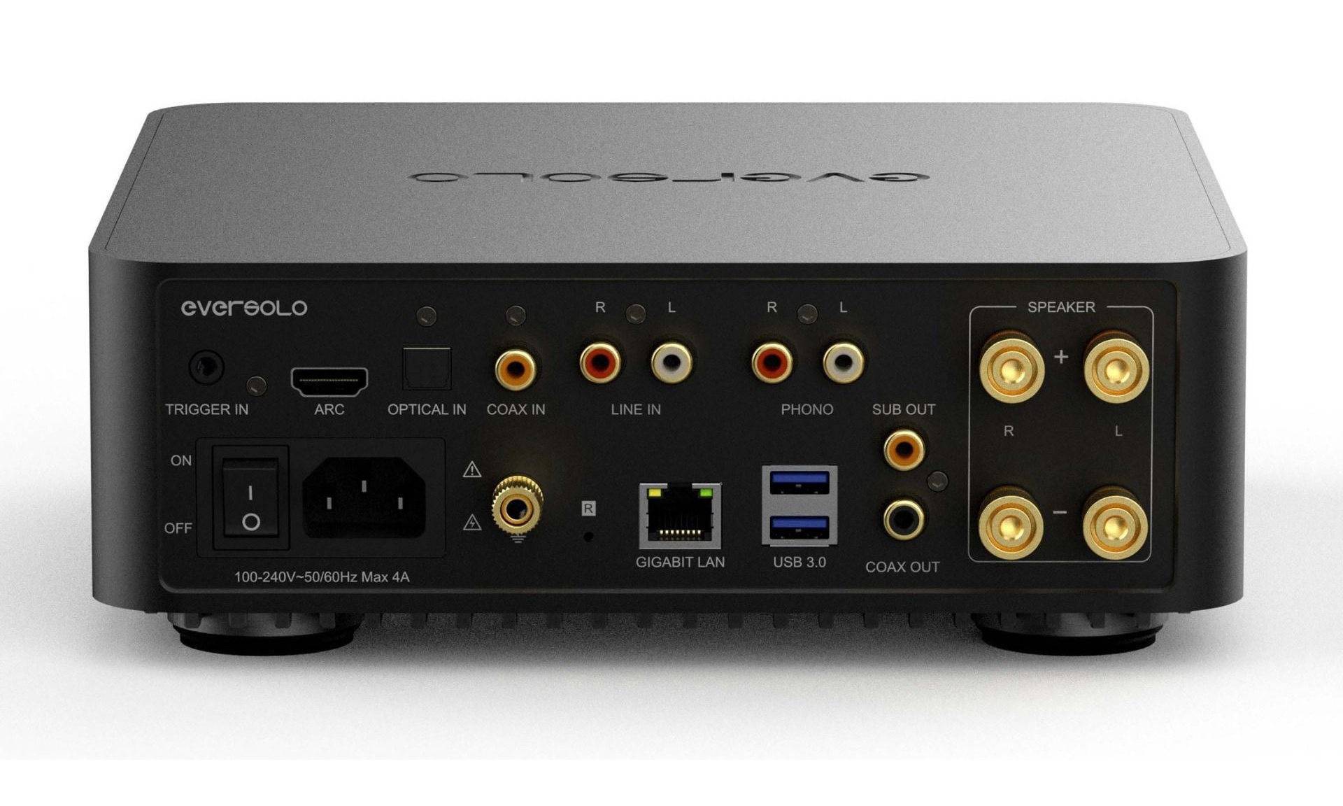 A Profundidade do Som: Caixas de Som Premium - inspiração 2