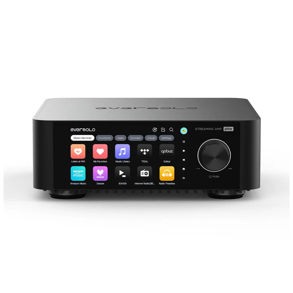 O Cérebro Digital: Escolhendo Seu Player e Software - inspiração 1