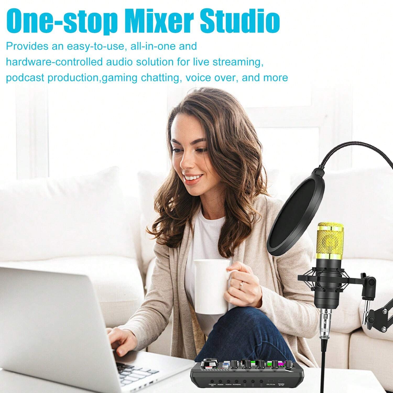 A Versatilidade na Ponta dos Dedos: Controladores MIDI e Teclados - inspiração 1