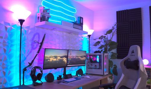 Ilumine Seu Conteúdo: A Importância da Iluminação - inspiração 1