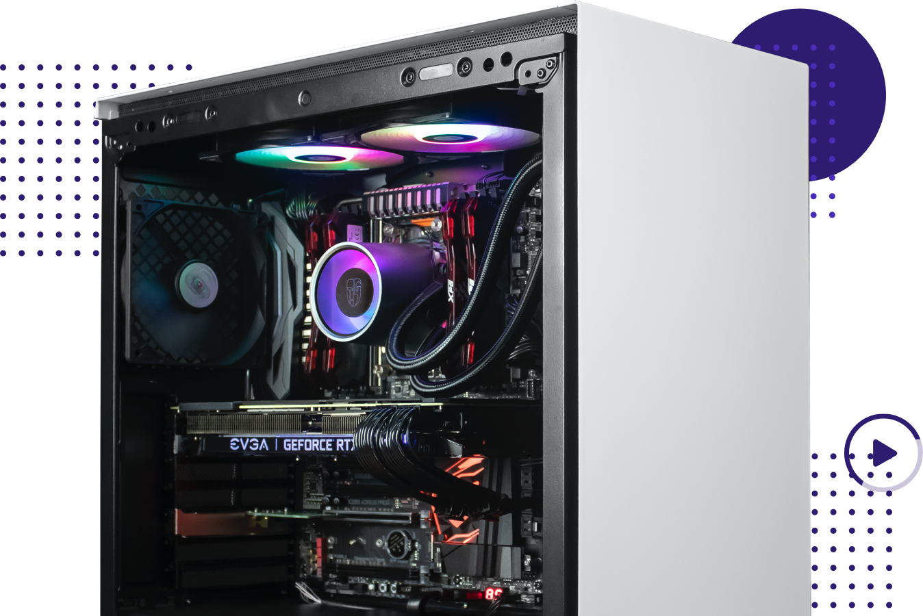 Armazenamento Inteligente: Guarde suas Gravações com Segurança - inspiração 1