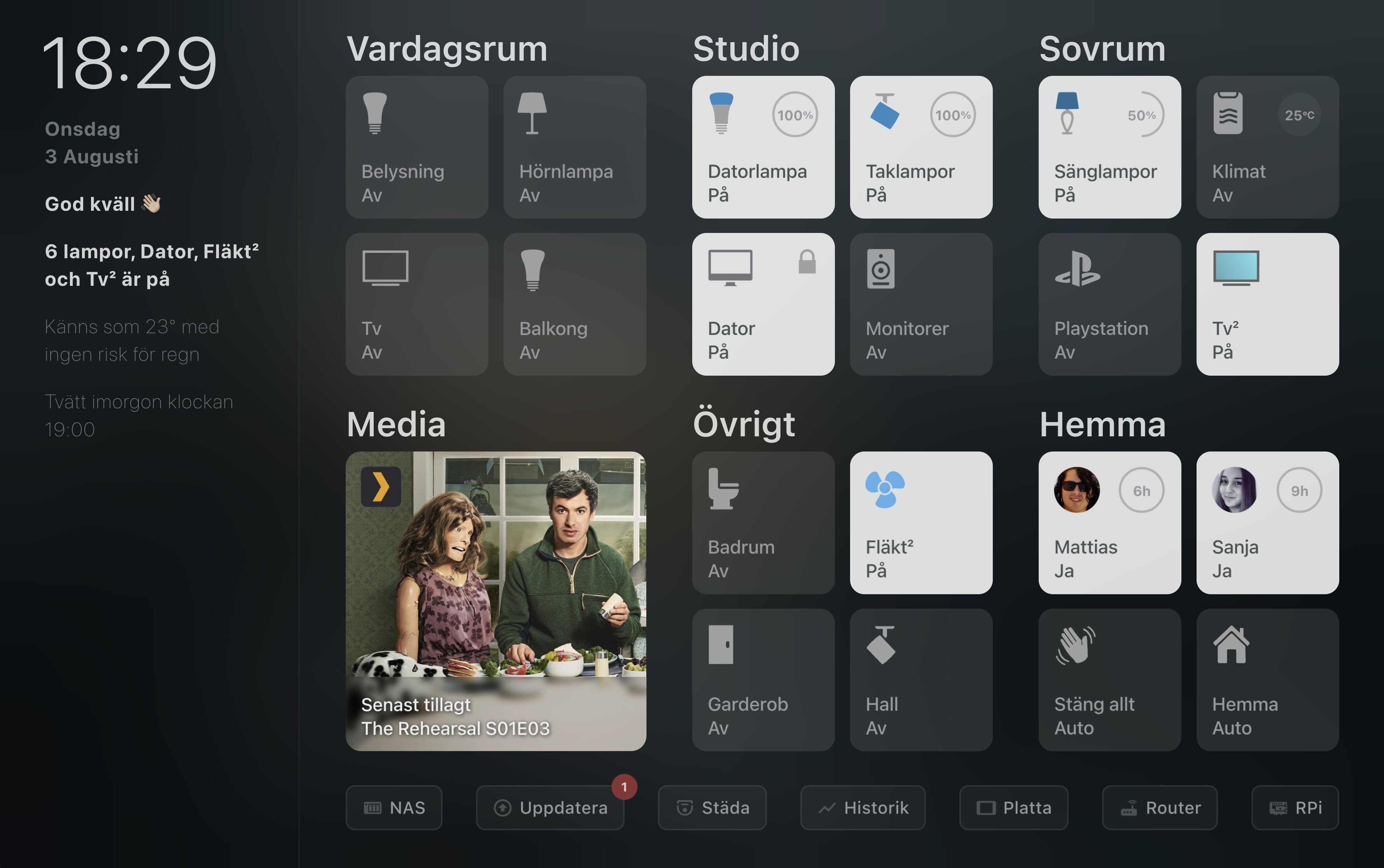 Personalizando a Interface: Deixando tudo com a sua Cara - inspiração 2