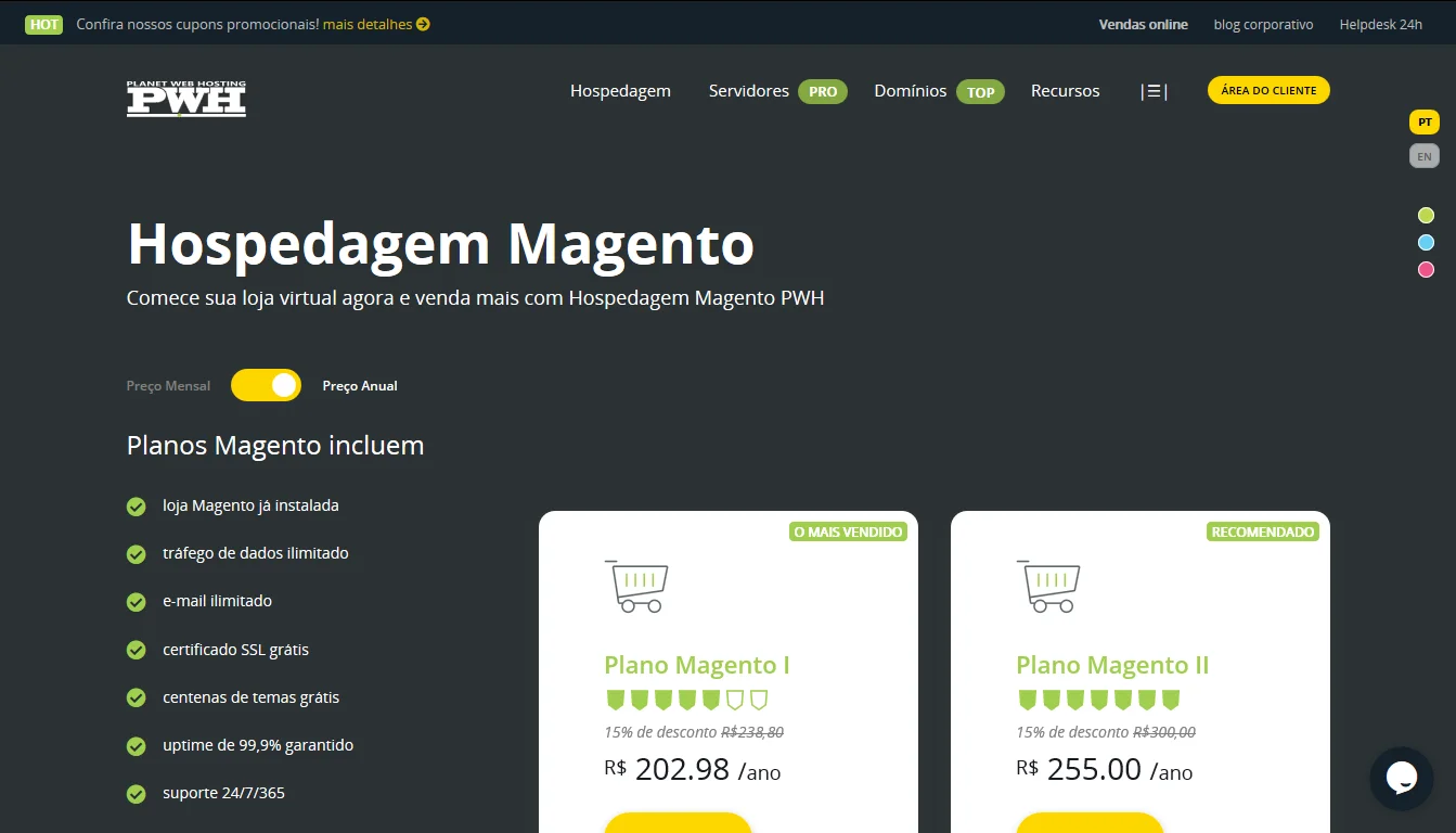 Entenda os Tipos de Hospedagem Disponíveis - inspiração 1