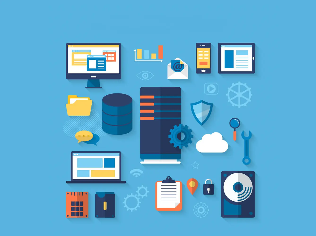 Verifique os Recursos Específicos para Magento - inspiração 1